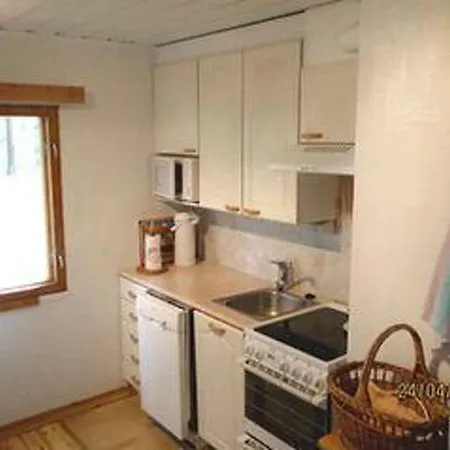 Holiday home Holiday Apollo Hirvensalmi